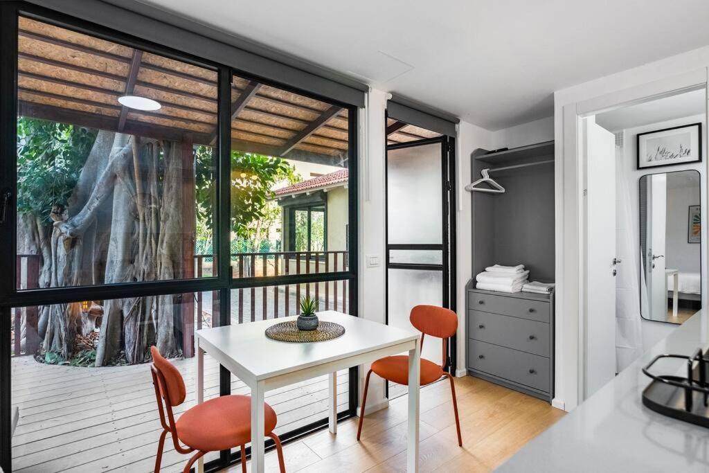 The Container House Apartment Ra'anana Exterior photo
