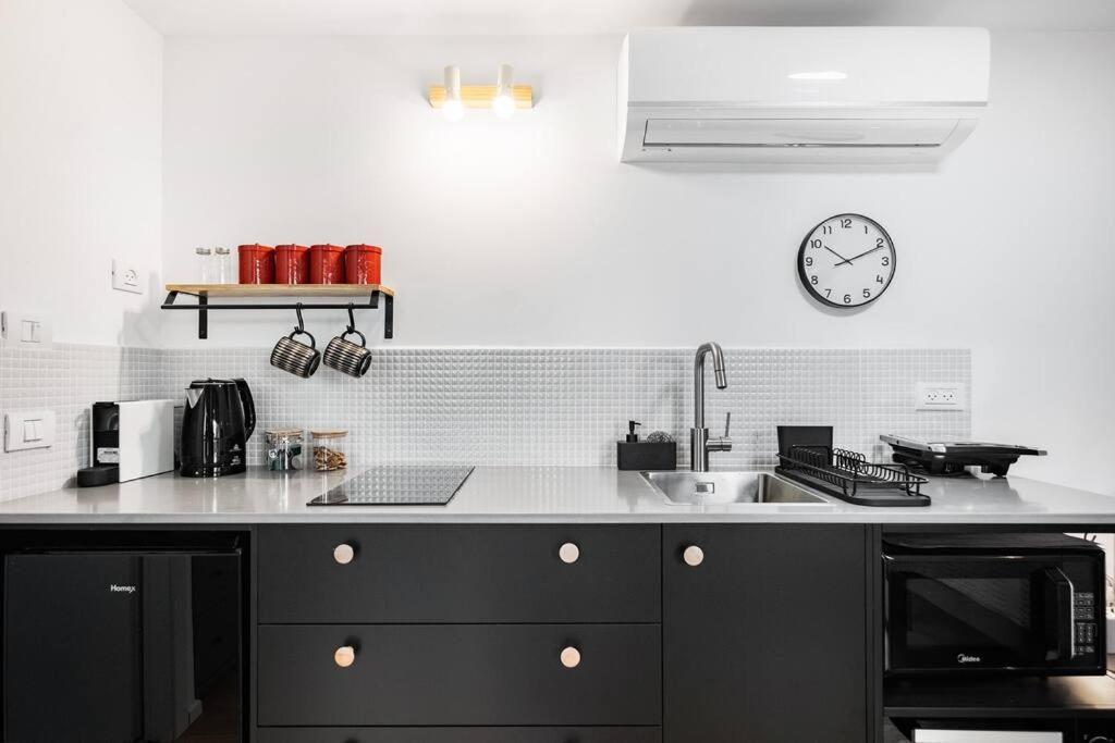 The Container House Apartment Ra'anana Exterior photo