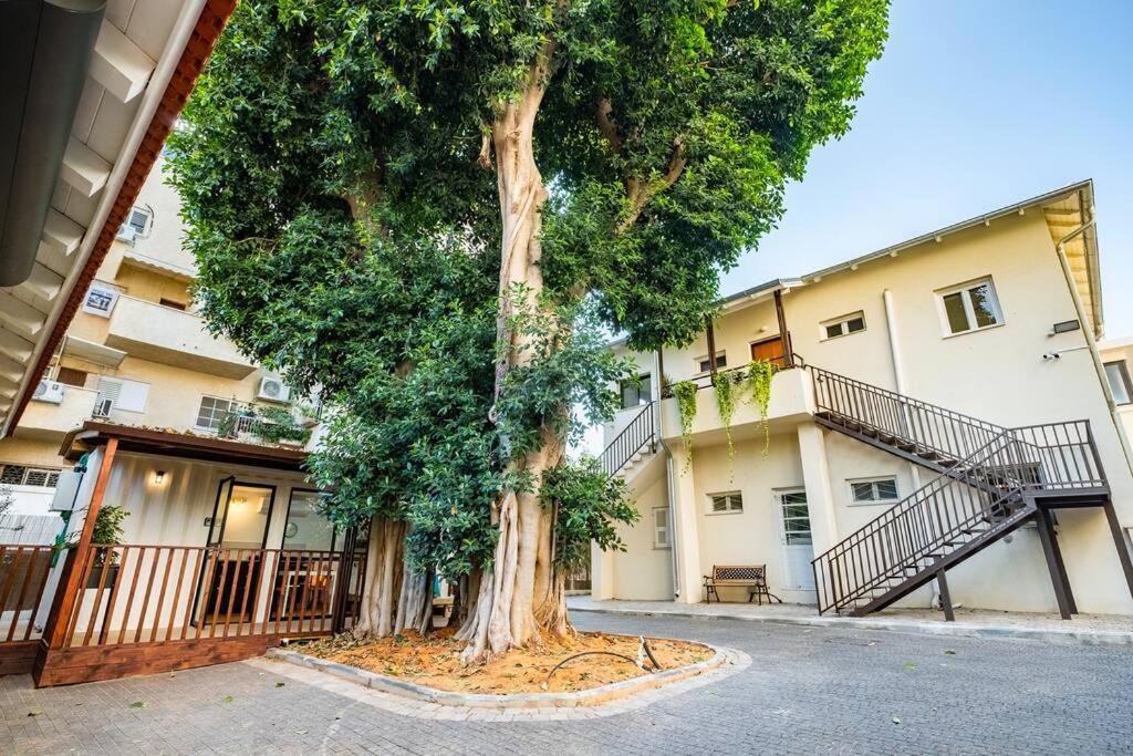 The Container House Apartment Ra'anana Exterior photo